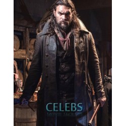 Frontier Declan Harp Jason Momoa Trench Coat